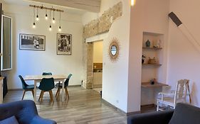 Appartement coquet dans le centre de Mèze